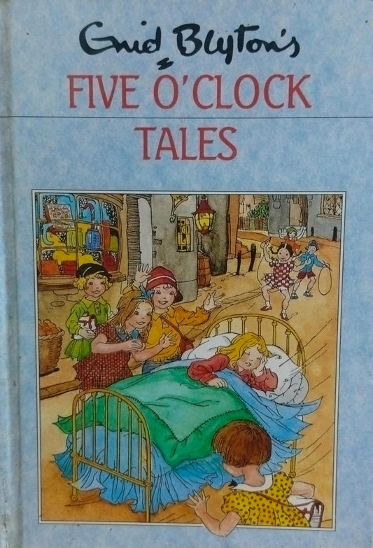 Five o'clock tales [hardcover]