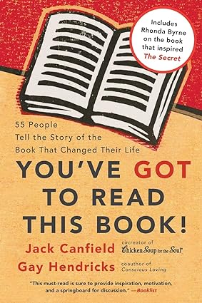 You've GOT to Read This Book