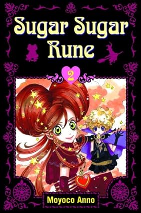 Sugar sugar rune 2 [graphic novel] [rare books]