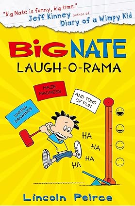 Big nate laugh-o-rama