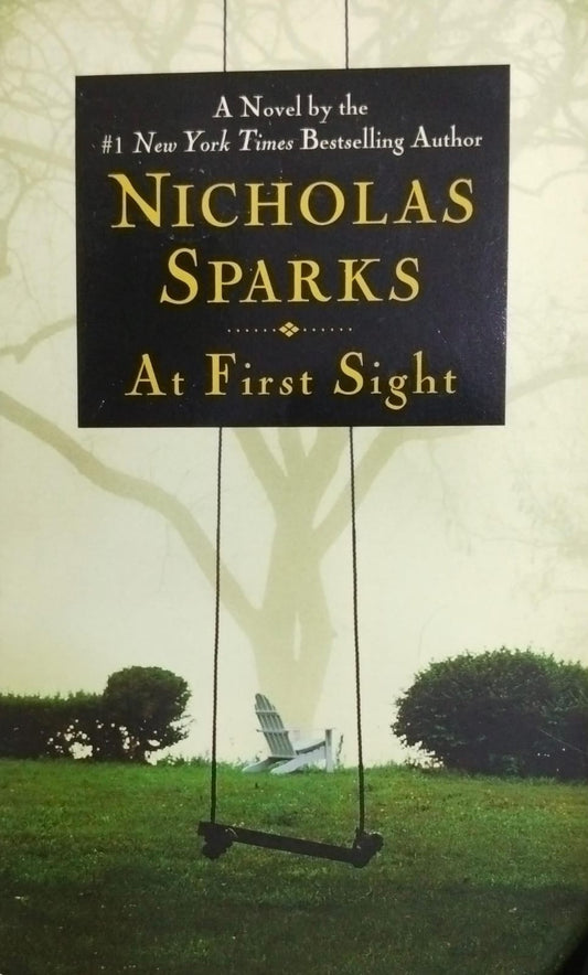 At first sight [hard cover]