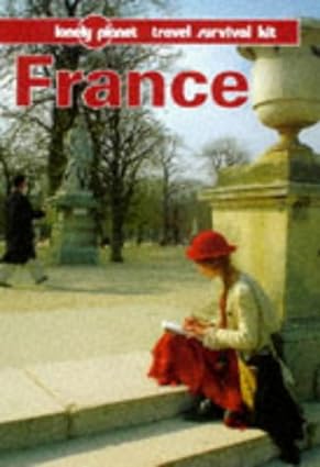 Lonely Planet France (2nd edition)