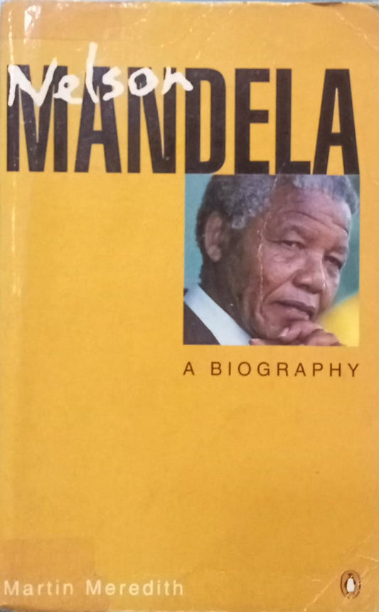 Mandela [RARE BOOK]