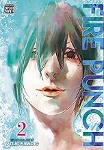 Fire Punch Series: Volume 2-8 Collection 7 Books Set By Tatsuki Fujimoto (rare book)