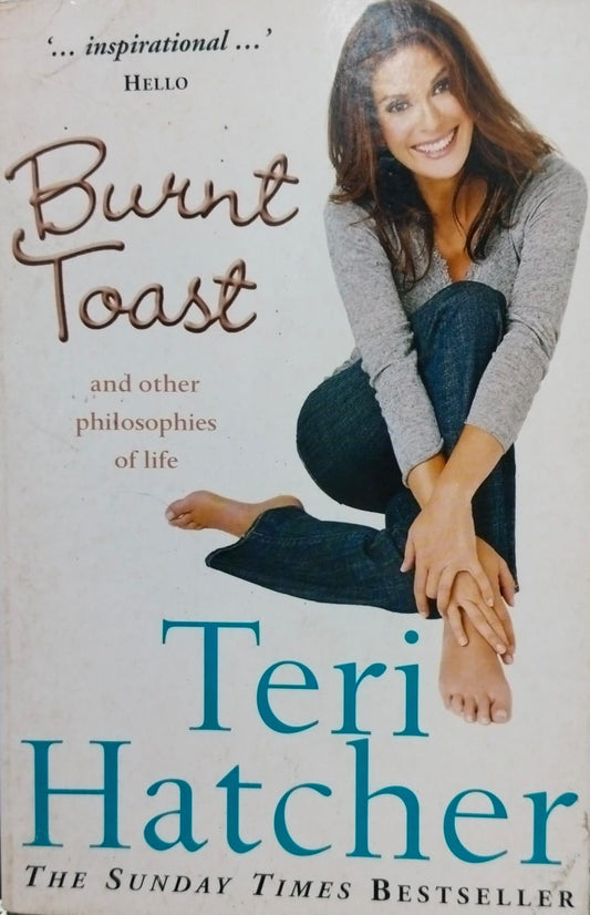 Burnt toast