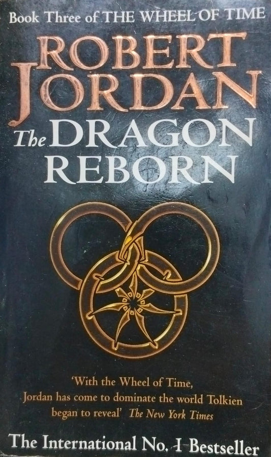 The dragon reborn-book three of the wheel of time