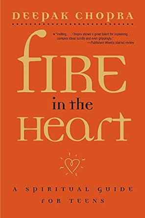 Fire in the Heart [RARE BOOKS]