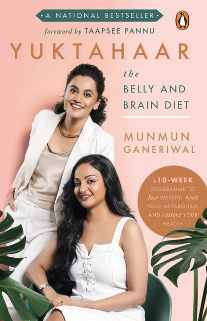 Yuktahaar by Munmun Ganeriwal