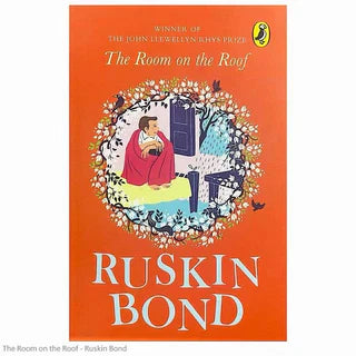 The room on the roof by ruskin bond