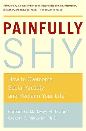 Painfully shy [rare books]