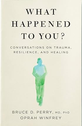 What happened to you?