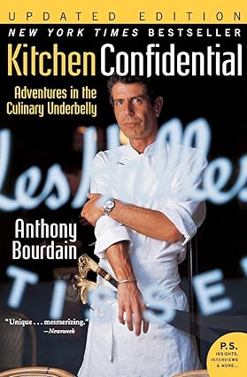 Kitchen confidential [updated edition][rare books]