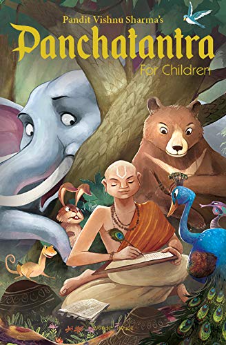 Panchatantra for children by Shubha Vilas