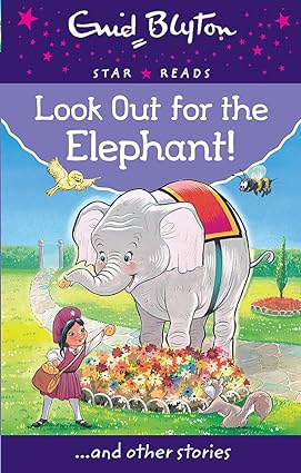 Look out for the elephant!