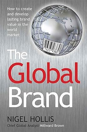 The global brand [hardcover] [rare books]