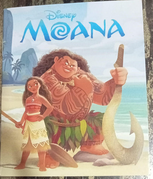 Disney Moana