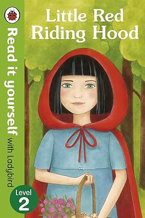 Little red riding hood-level 2 [hardcover]