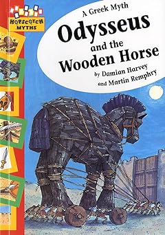 Odysseus and the Wooden Horse