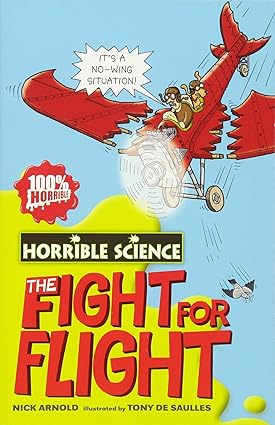 The fight for flight