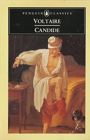 Candide,: Or Optimism by Voltaire [rare books]