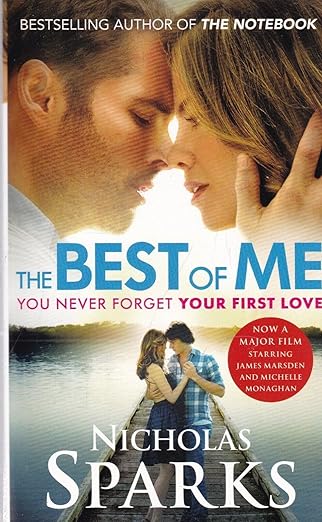 The Best of Me by Nicholas Sparks [Premium Books]