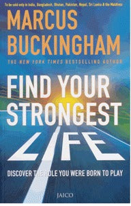 Find Your Strongest Life by Marcus Buckingham [rare books]