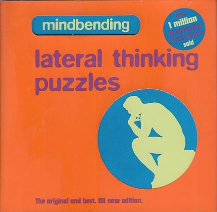 Lateral Thinking Puzzles Hardcover