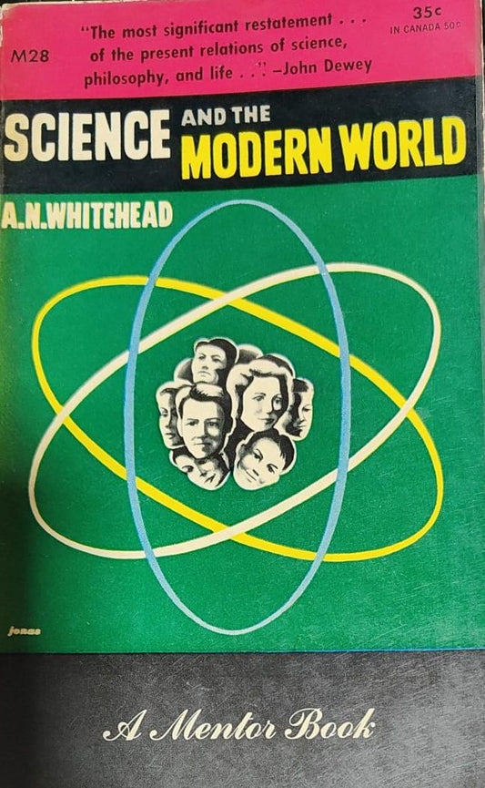 Science and the modern world